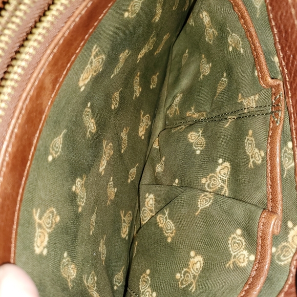 Anthro/ Schuler and sons Shoulder Bag - Picture 12 of 16